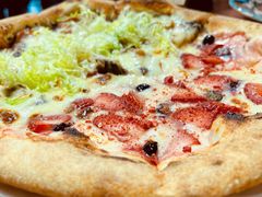 pizza-盘炉forenza·云贵川融合小食堂 ( 钟楼中柳巷店)