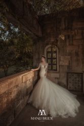 -MANLI BRIDAL婚纱