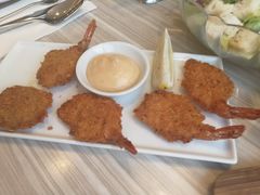 香草凤尾虾-必胜客(新福地店)