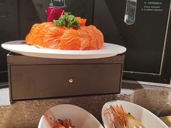 -曼灵德蒸汽海鲜自助(狮山路金鹰国际广场店)