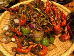 -三太子地摊烧烤·小龙虾(北蔡店)