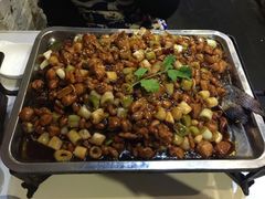 -锦尚阁烤鱼•天津菜(宣武门胡同店)