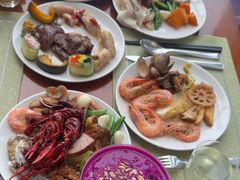 -视界美食自助餐厅·石家庄希尔顿酒店