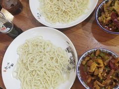 -秦韵味香辣爆肚面(钟楼店)