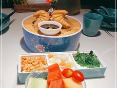 -荷塘秋月·本帮江浙菜(国权路店)