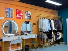 -爱定格照相馆·证件照(上海惠南观海坊店)
