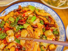 -谢老五跷脚牛肉·非遗传承店