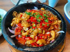 石锅脱骨凤爪-香鼎坊江西菜(国奥店)