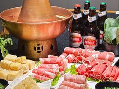 -卞二小串·鹤岗烧烤·坑烤(永定路店)