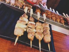-鸟串烧Yakitori