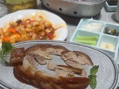 -紫光园·烤鸭·北京菜(团结湖店)