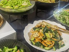-鹈鹕素食餐厅自助餐部(正阳街店)