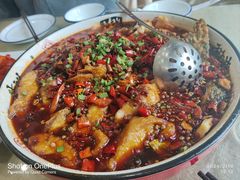 -民俗百家姓饭店(纺织城正街店)