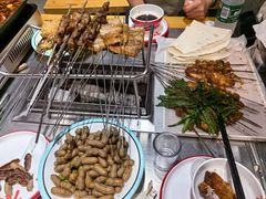 -古彭7只羊·招牌白串·碳锅羊肉旗舰店