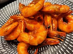 脆皮元宝虾-渔家灯火(明湖店)