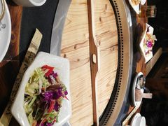 -百事晟渔村木火铁锅炖(玉带湾店)