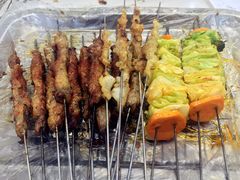 -北三老太太烧烤(人生一串上榜店)