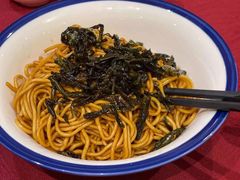 葱油拌面-老吉士酒家(天平路店)