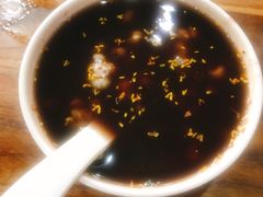 桂花赤豆薏仁汤-随柳居·苏式小吃(建新巷店)