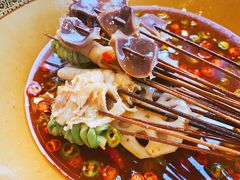 -谢老五跷脚牛肉·非遗传承店