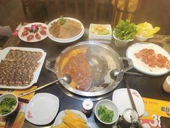 -井格·重庆火锅(王府井店)