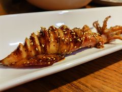 鱿鱼-必点海鲜·鲅鱼水饺(鞍山西道店)