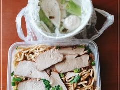 -非遗·爱西干面(小公园总店)