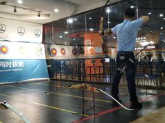 -弓舍射箭俱乐部(高新总店)