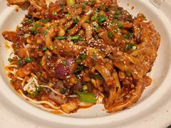 情妹糯香掌-情妹耙泥鳅·江湖川菜(科华店)