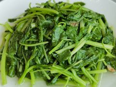 清炒豆苗-鼎泰丰(国贸商城店)
