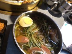 -石记东北风味烤肉店(子固路店)