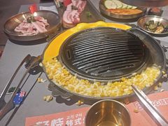 -轻烧烤肉(光谷步行街店)