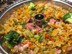 汽锅香肘-六合居(温江店)