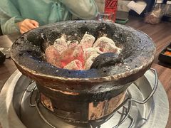 -大馥·炭火烧肉酒场(莘庄莘福坊店)