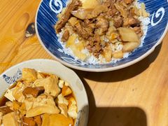 -红猪卤肉饭(大西洋美食城店)