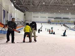 -绍兴启迪乔波冰雪世界