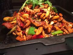 -炭舍干锅·烤鱼(扬名广场店)