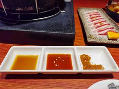 -山之屋炭火烧肉·生啤畅饮(大朗万科中央公园店)