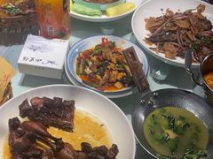 -山里俏·地标皖南菜·屯溪臭鳜鱼(北城万达店)