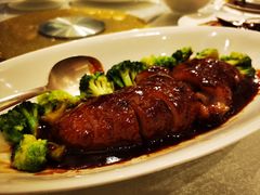 -上海和平饭店龙凤厅 Dragon Phoenix