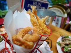 -Bubba Gump Shrimp(Ala Moana)