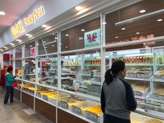 自助取餐区-北京稻香村(学清店)