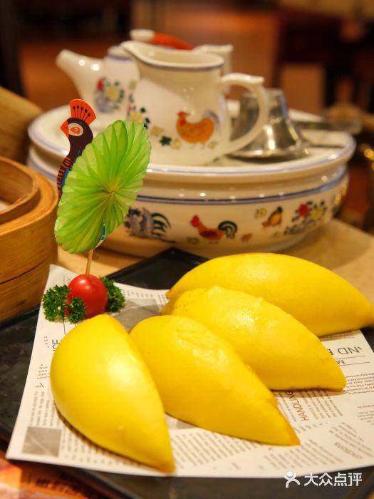 点都德(大中华店)图片