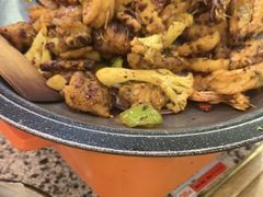 -炭舍干锅(华发商都店)