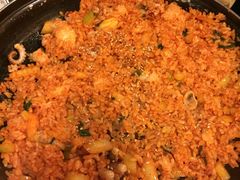 -喜儿家铁网烤章鱼(弘大店)