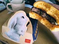 -麦当劳(西客站店)