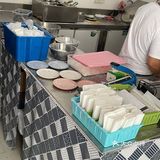 一家手工糯米