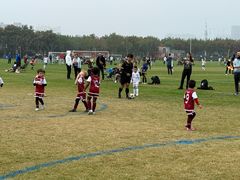 -Riverside河畔少儿足球培训(前滩店)