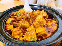 麻婆豆腐-盘飧市(春熙路店)