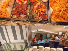 -粤海喜来登酒店·盛宴海鲜牛排自助餐厅(天河城店)
